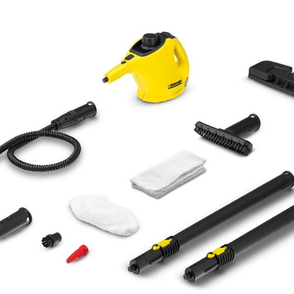 بخارشوی خانگی – راهنمای خرید و استفاده